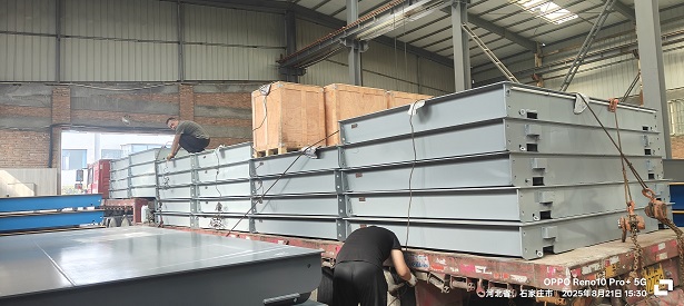 100噸3*18米 3臺(tái)出口埃塞俄比亞